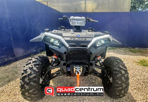 Polaris Sportsman Xp S Quadcentrum