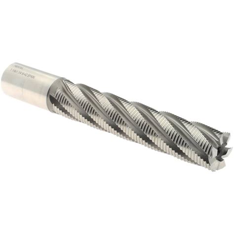 Hertel Roughing End Mill Dia Flute Fine Pitch Single End