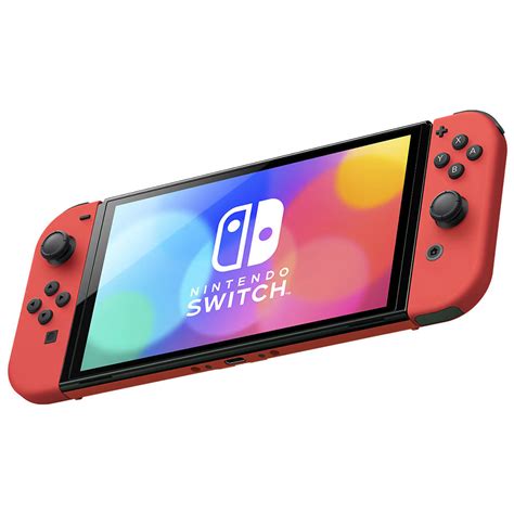 Nintendo Switch Oled Model Console Mario Red Edition Nsw 6th October