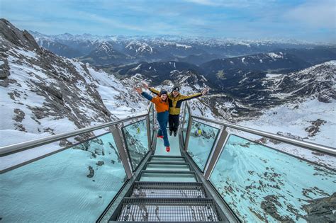 Fotos Dachstein Gletscher Schladming Ramsau Ski Amade Bilder