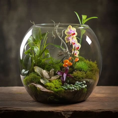 Crafting The Perfect Orchid Terrarium Complete Guide