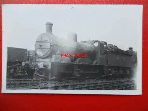 Photo Lner Ex Gnr Ivatt Class J Loco No Picclick Uk