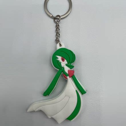 Porte clé Pokémon Kawaii Gardevoir Boutique Pokemon