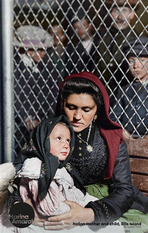 295 best Ellis Island images on Pholder | History Porn, The Way We Were
