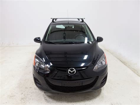 Thule Roof Rack For Mazda 2 2014