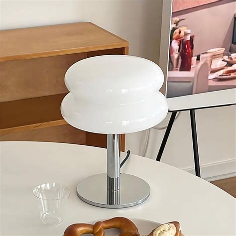 Moderne Minimalistische Bauhaus Glas Tischlampe Hl Lampen F R Sie