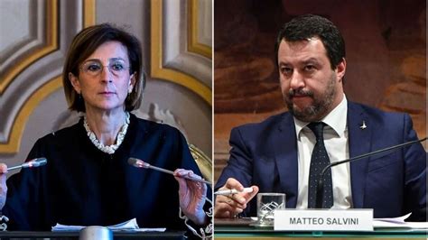 Un Altra Bocciatura Per Salvini Huffpost Italia