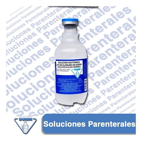 7401068500359 Solución Salina 250 Ml