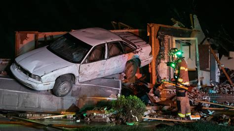 Tornado Damage April 2022