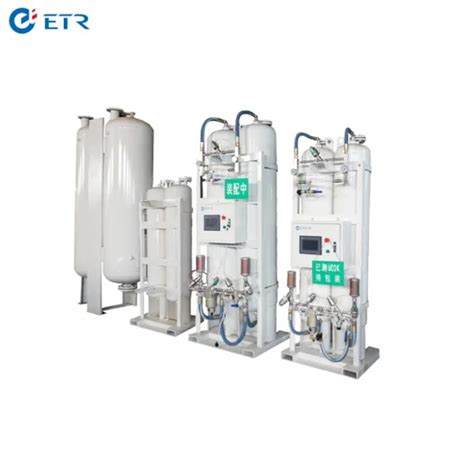 Air Separation Plant Medical Hospital O Oxigen Gas Psa Oxygen