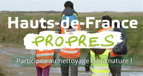 Op Ration Hauts De France Propres Verneuil En Halatte