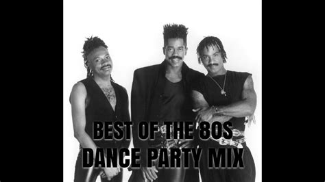 Best Of The 80s Rnb Dance Party Mix Youtube