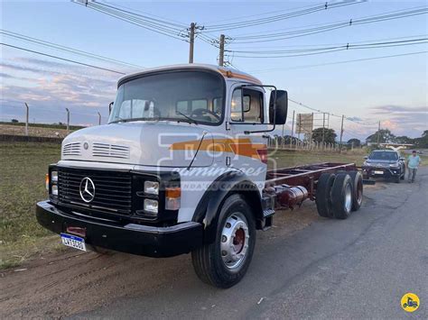 Caminhao Mercedes Benz Mb Usado Venda