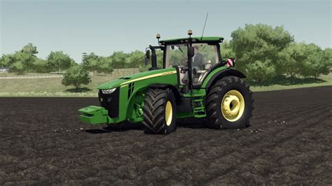 John Deere 8235 XoRok pl Twój Świat Modyfikacji