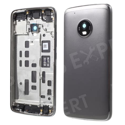 Wholesale cell phone OEM for Motorola Moto G5 Plus Back Battery Housing ...