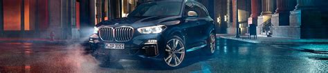 BMW X5 M vs. Range Rover | Edmonton BMW