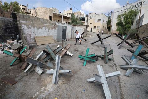 Israele Vuole La Cisgiordania Ma L Onu Dice Che Non Gli Spetta Intanto