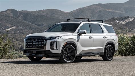 Hyundai Palisade Xrt K Wallpaper Hd Car Wallpapers