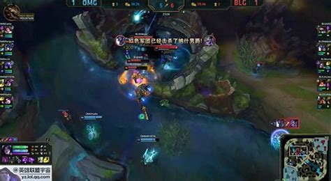 Lol Lpl：蒙多首次亮相夏季賽舞台！blg讓一追二艱難擊敗omg 每日頭條