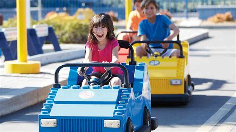 Legoland Attractions: Top 10 Best Rides at Legoland Malaysia 2023