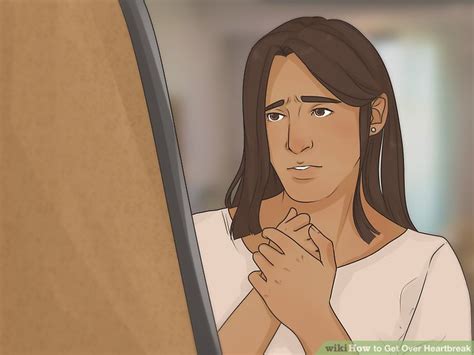 4 Ways To Get Over Heartbreak Wikihow