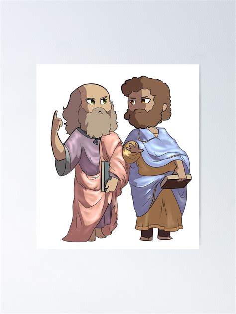 "School of Athens" Poster for Sale by OSPYouTube | Redbubble