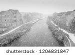 First Snow - Yorkshire Dales Free Stock Photo - Public Domain Pictures