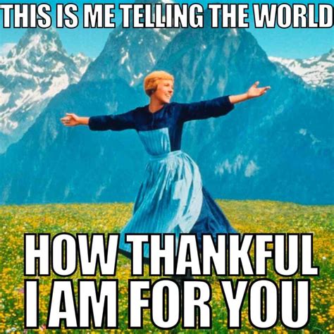 25 Great Thank You Memes To Show Your Gratitude