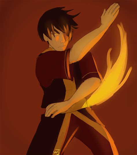 Fire Nation Zuko By Wumbojackson On Deviantart