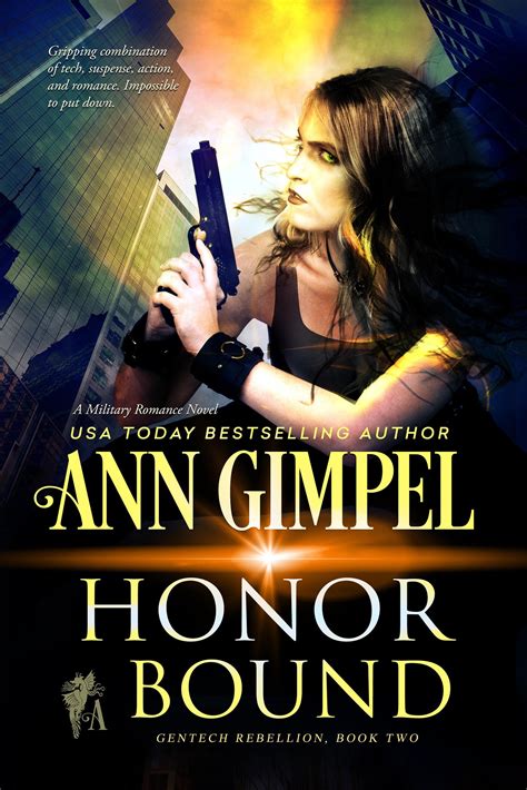 Smashwords Honor Bound A Book By Ann Gimpel