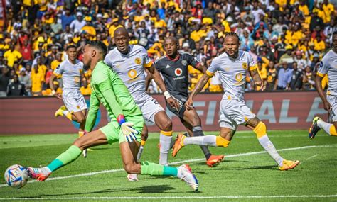 Maarts Stunner Hands Chiefs Soweto Derby Win Farpost