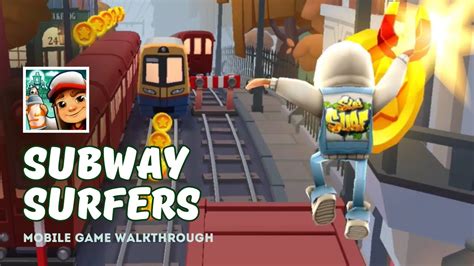 Subway Surfers Walkthrough Gameplay All Levels Part3 Androidios