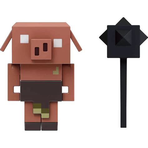 Minecraft Legends Piglin Runt Figure