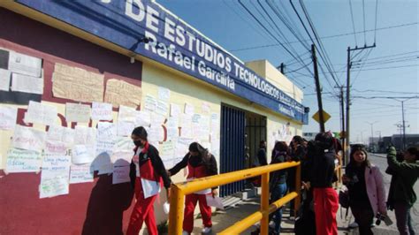 Por Presunto Acoso Sexual Y Tras Protesta Cetis 62 Suspende A Maestro