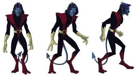 Nightcrawler - X-Men Evolution Photo (14043188) - Fanpop