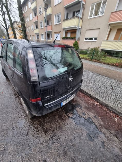 Opel Meriva B EBay