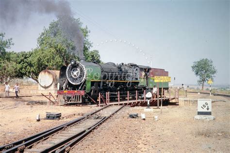 The Transport Treasury India JMT3047 India SCR Class YP 2847 At