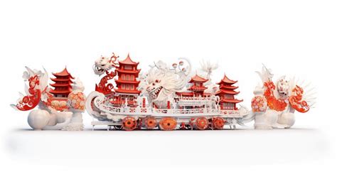 Parade Float Designs Feature Creativity, Color, and Cultural Themes.AI ...