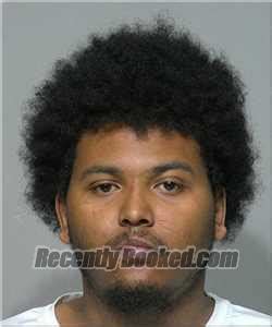 Recent Booking Mugshot For Anthony McNeal In Milwaukee County Wisconsin