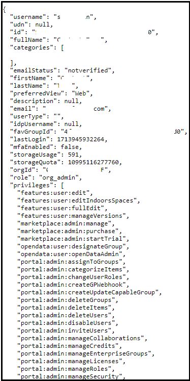 Problem Using The F Json Parameter In A Service Returns Incomplete