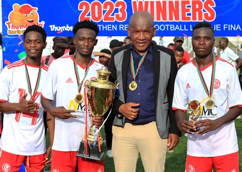 Bullets Reserves Beat Bangwe To Defend Thumbsup Srfl Title Nyasa Big