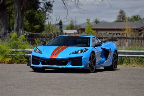 This 2023 Chevy Corvette Z06 May Sell For $325,000 | Carscoops