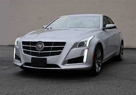 Used Cadillac Cts Sedan Luxury Awd For Sale Sold A X A Boston