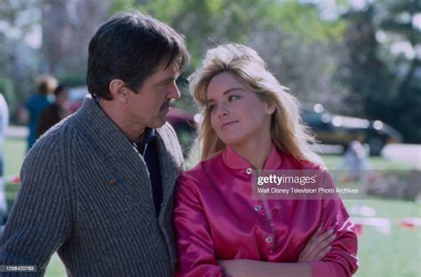 Tom Skerritt Sharon Stone Appearing In The Abc Tv Movie Calendar