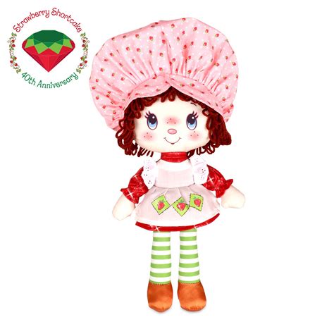 Strawberry Shortcake Classic Doll Set Atelier Yuwa Ciao Jp