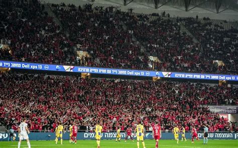 Hapoel Tel Aviv Maccabi Tel Aviv 28 01 2023