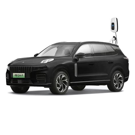 The New Hybrid Electric Vehicle for Adult Lynk&Co 09 Phev PRO Hybrid ...