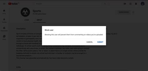 Bloquer Des Chaînes Youtube Sur Un Ordinateur Ou Un Portable