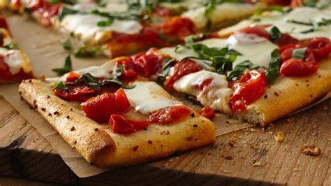 Pillsbury® Pizza Crust From