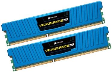 Corsair Vengeance Lp Mhz Gb Memory Kit Review Eteknix